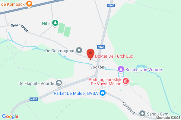 De Turck/Luc