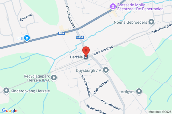 Station Herzele