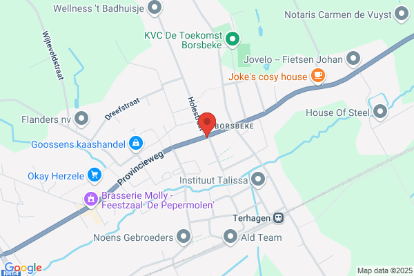 Van Heddegem/Julien