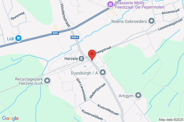 Vrg Rijschool De Dender Nv