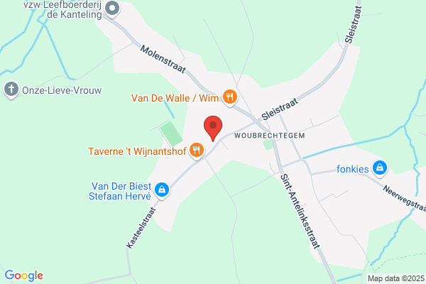 Bouwbedrijf Lievens Rik