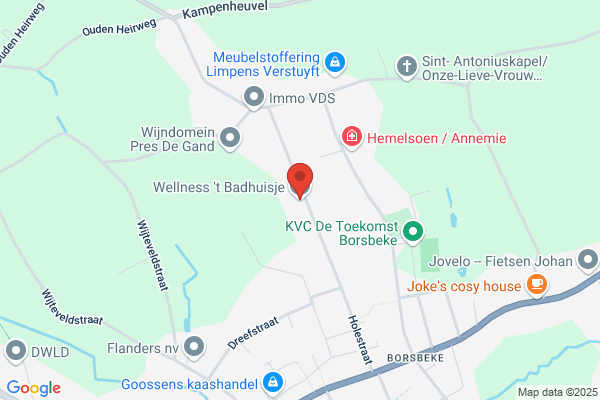 Badhuys De Wijmenier