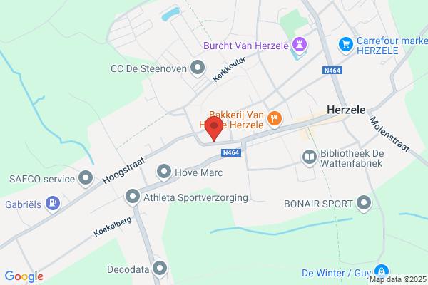 Van Steenberghe Bennie
