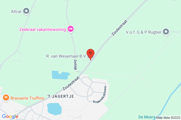 Van Wesemael/Evarist