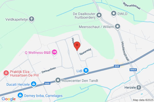 Holderbeke N