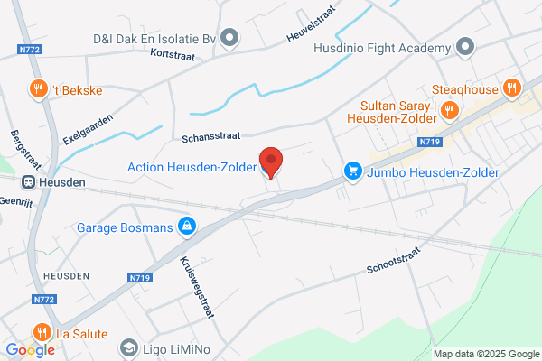 Basic-Fit Heusden-Zolder Koolmijnlaan 24/7