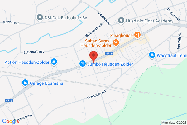 Domino's Pizza Heusden Zolder