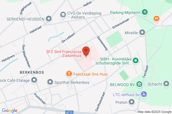 SFZ Sint-Franciscus Ziekenhuis