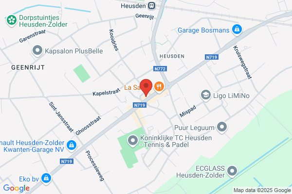 Amplifon hoorcentrum Heusden Zolder