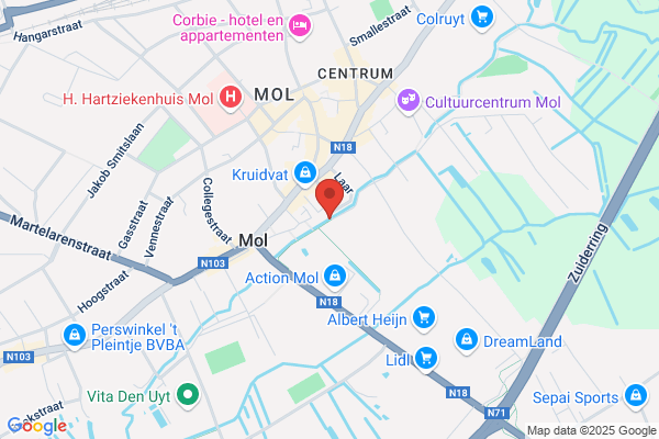 't Wolhuisje