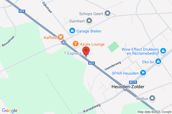 Bouts-Q8 Tankstation Heusden-Zolder