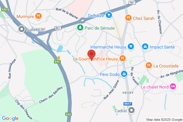 KOHDENT Clinique dentaire d'Heusy