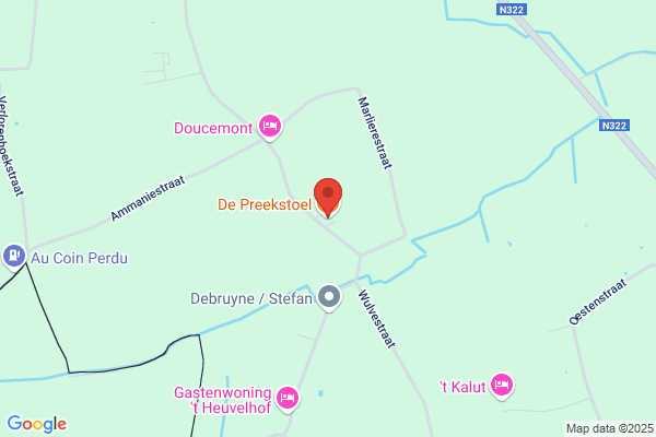 Preekstoel (De)
