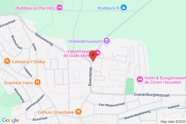 De Oude Molen