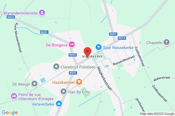 Apoteek Van Nieuwkerke Bvba