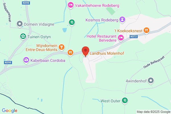 Het Molenhof Nv