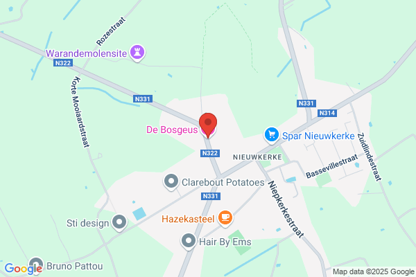 De Bosgeus