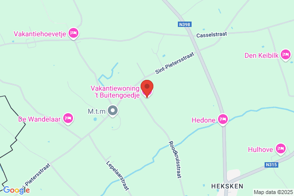 Het Buitengoedje