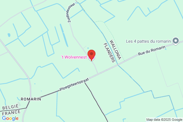 Wolvennest Verblijfshoeve ('t) Bvba