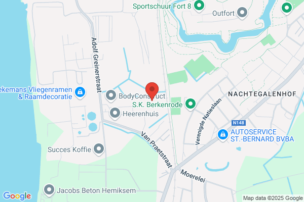 Antwerpstelling