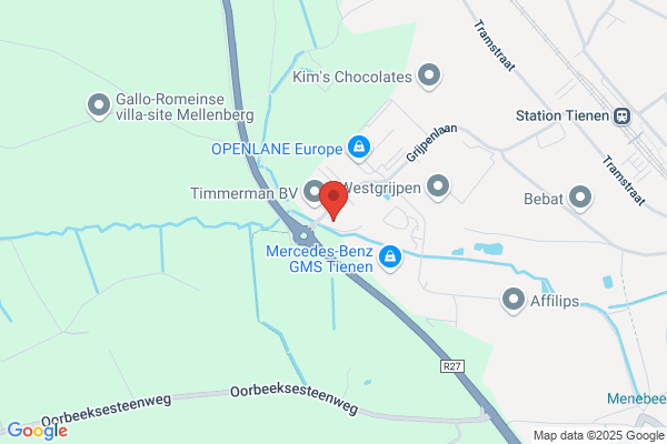 Cloos Belgium Nv