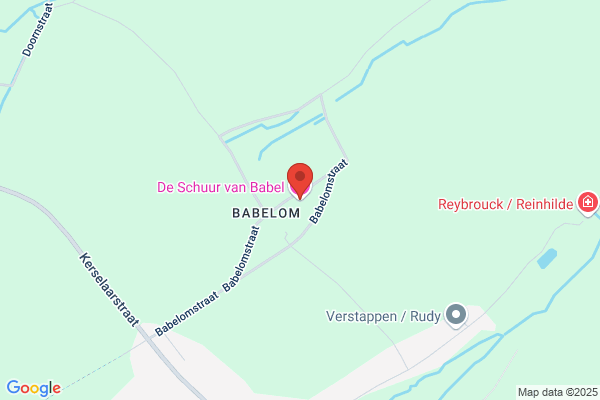 De Schuur Van Babel