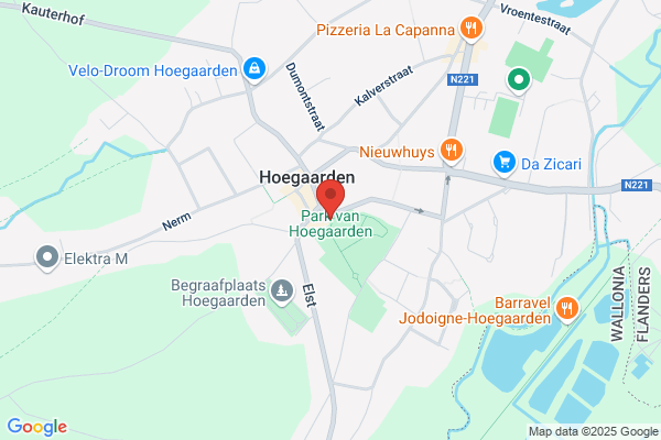Hoe Garden Bvba