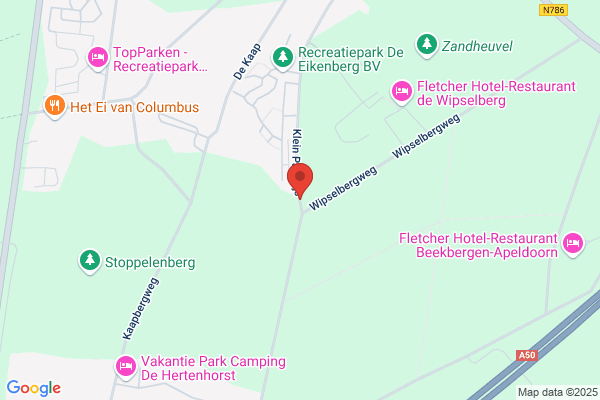 Klein Paradijs