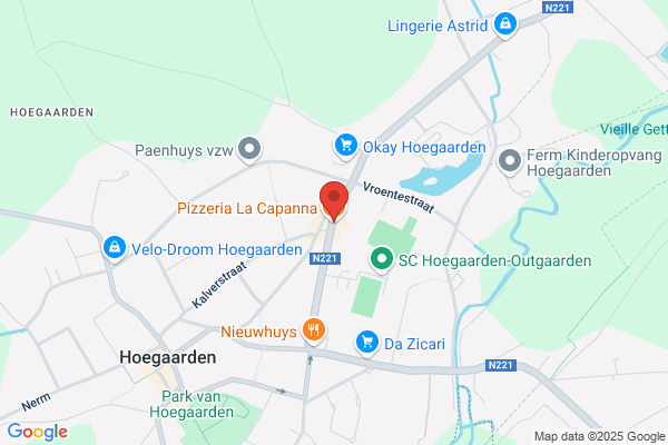 Pizzeria La Capanna