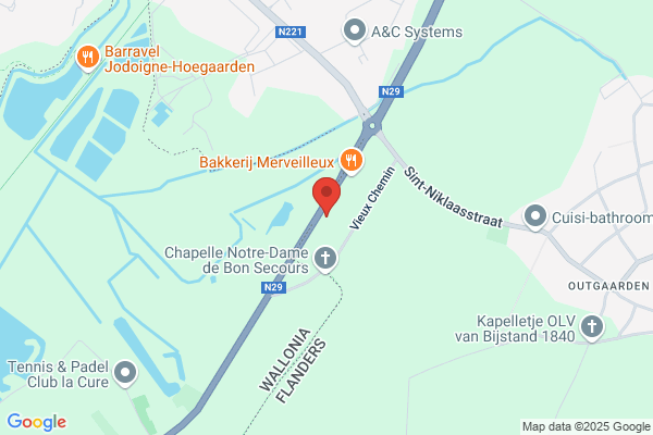 Van Brabant J. & Fils Sa