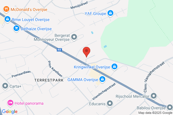 Map Relocation