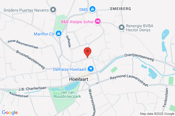 Garage Johan Van Den Broeck Bvba