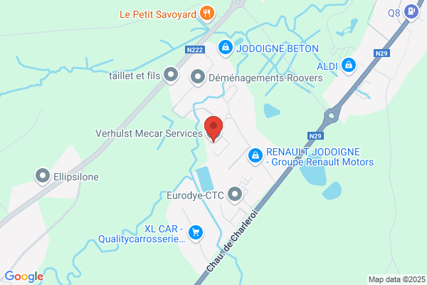 Verhulst Nv