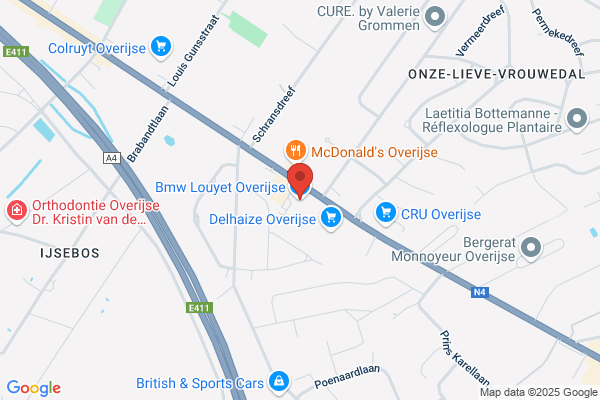 Ginion Overijse (Service)