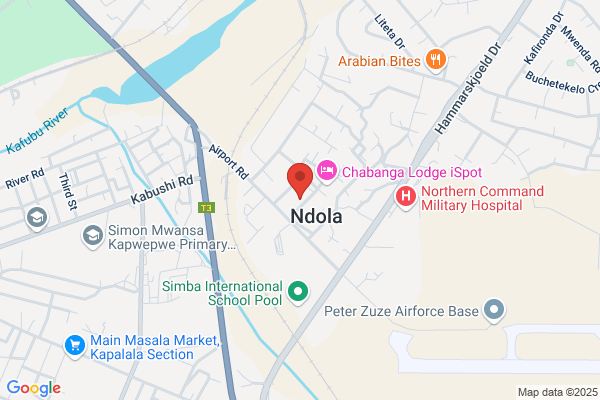 N. Ndala Wa