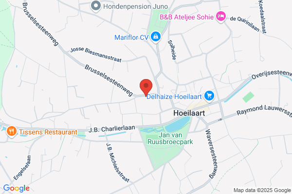 Vangrunderbeeck/Line
