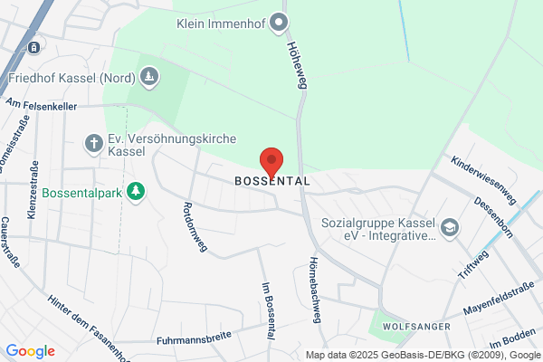 Bossens/Chantal