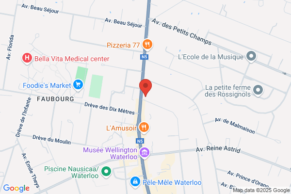 Agence Wellington
