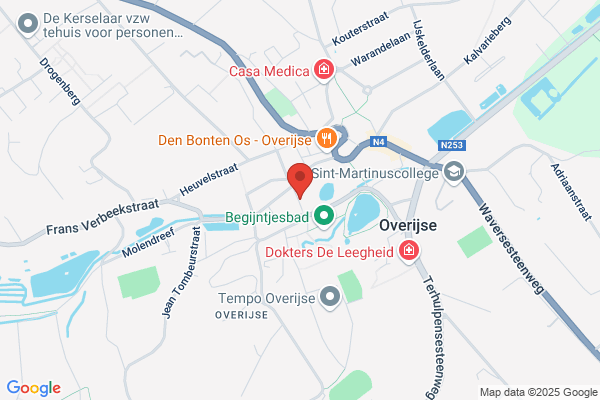 Peeters Jules Nv