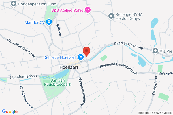 Drukkerij Van Hoeilaart