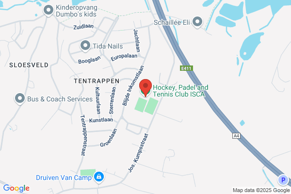 Hockey En Tennisvereniging Oranje Vzw