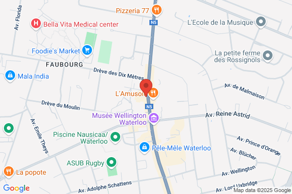 Cuisine Au Vert (La)
