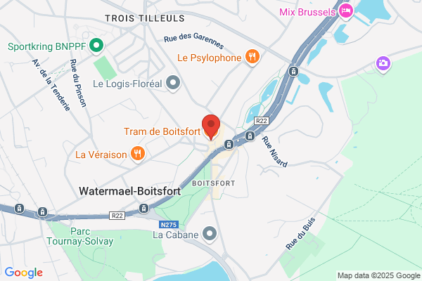 Grill Du Vieux  Boitsfort