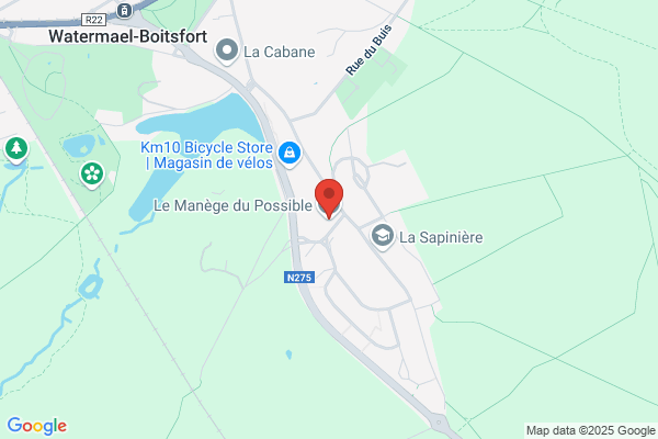 Manège Du Possible (Le)