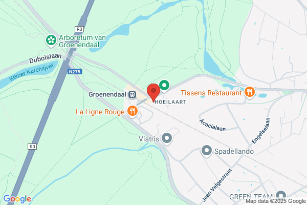 Groenendaal (Hotel)