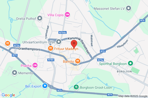 Internaat Mariavreugde Borgloon