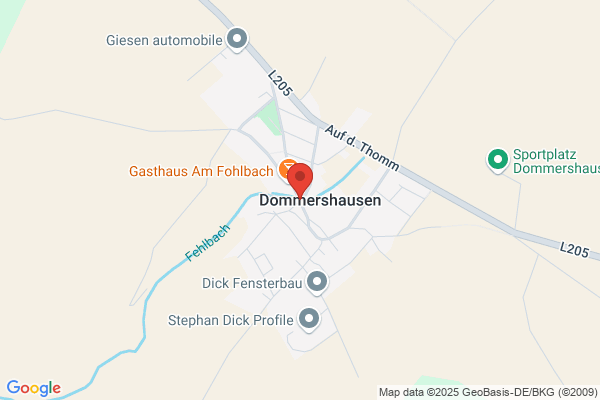 Dommershausen I