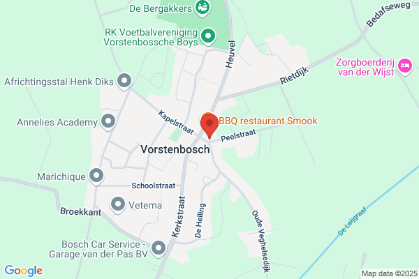 Dierenspeciaalzaak Vorstenbosch