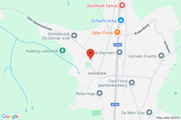 Heidbuchel/Meg