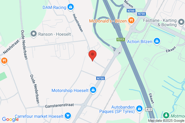 Maas Services België